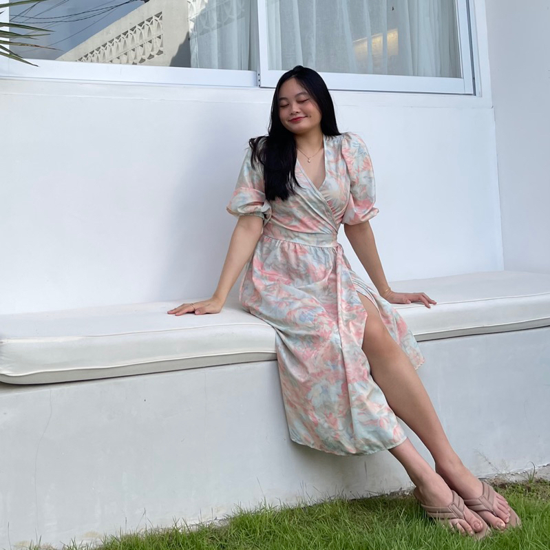 LE JARDIN - Soleil Dress | Dress Pantai Bali Beach Dress