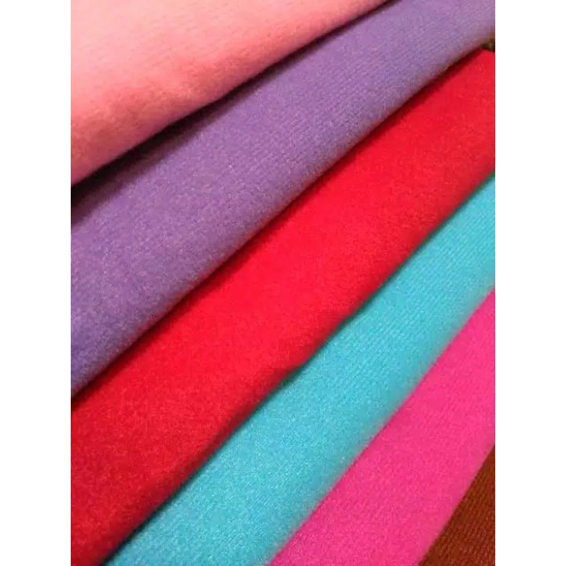 NEW Kain Nylex Boneka - Kain Membuat Boneka Dan Aksesoris