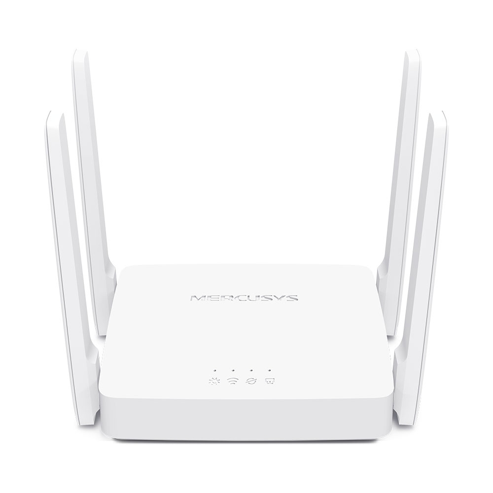 MERCUSYS AC10 AC1200 Wireless Dual Band Router
