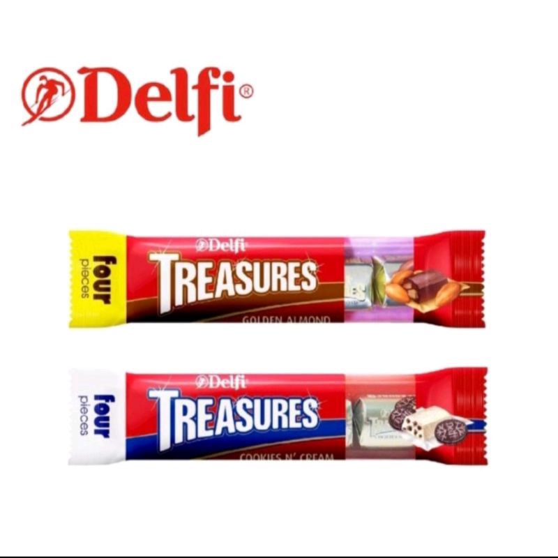 Delfi Treasure Satuan