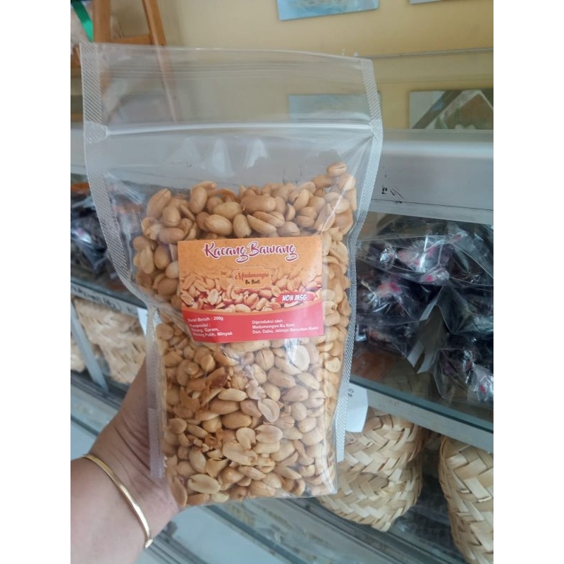 

kacang bawang 500g