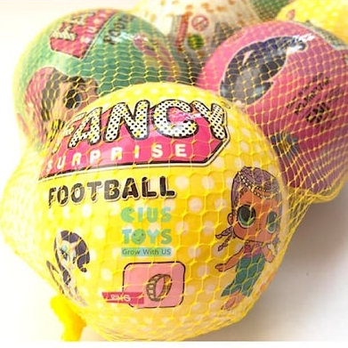 Mainan Boneka Lol Surprise Besar | Bola Kejutan | Telur Lol