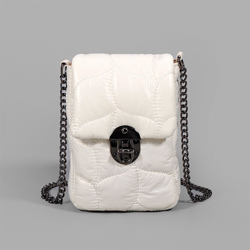 Tas Selempang Wanita Tas Hp Cewek Mini Slinbag Rantai OY 575