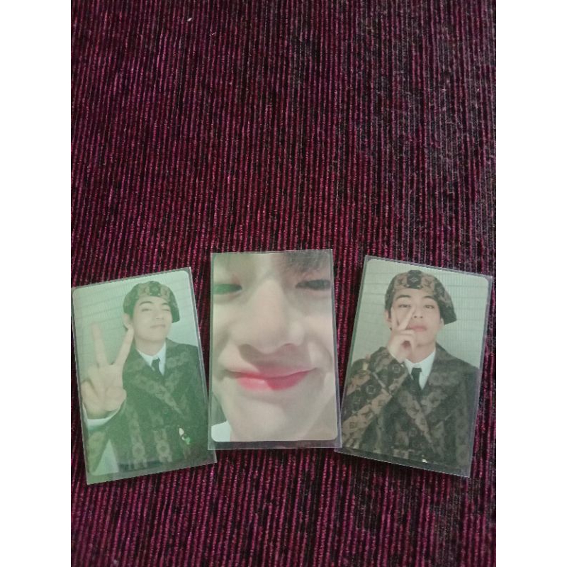 BUNDLE  Tae Zoom Dicon 101