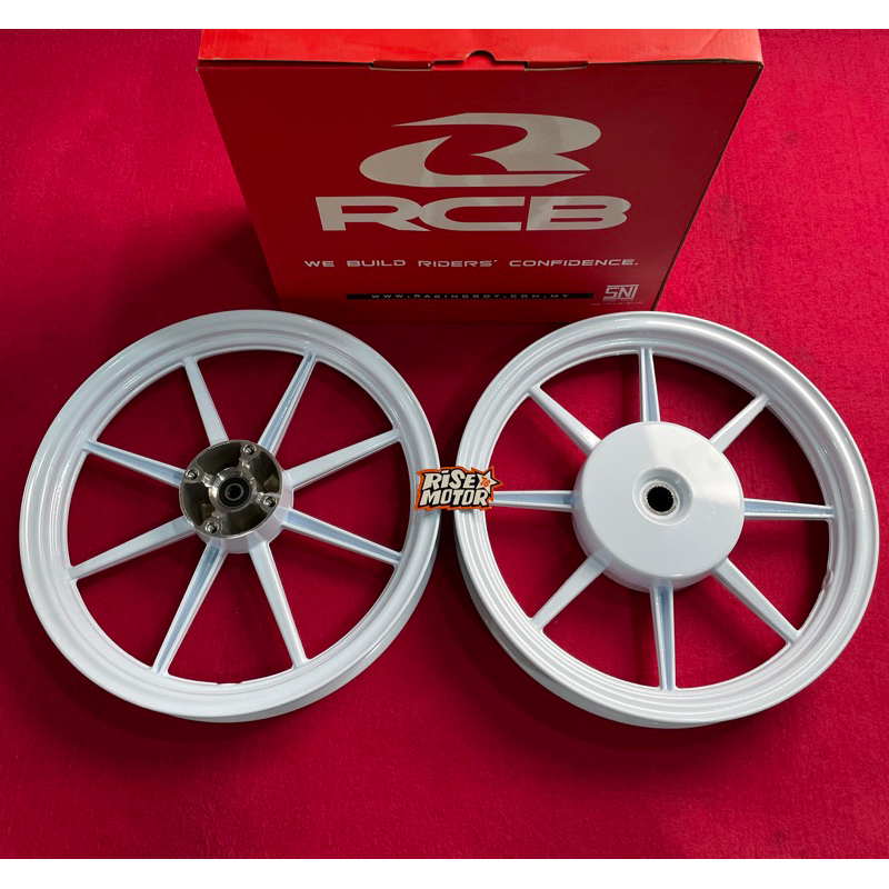 VELG RCB RACING BOY VARIO 125 150 14 × 185 × 215