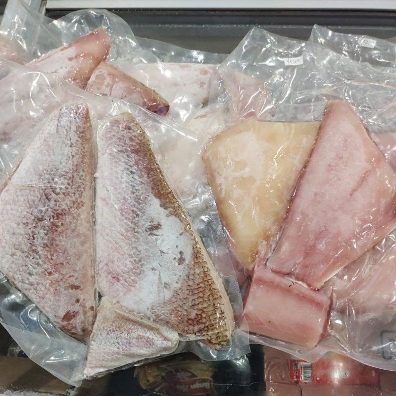 

ikan kakap fillet 500gr