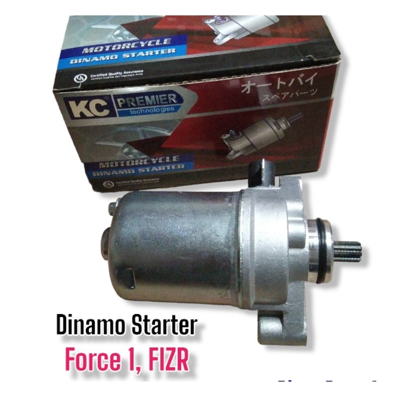 DINAMO STARTER FIZR, FORCE 1.