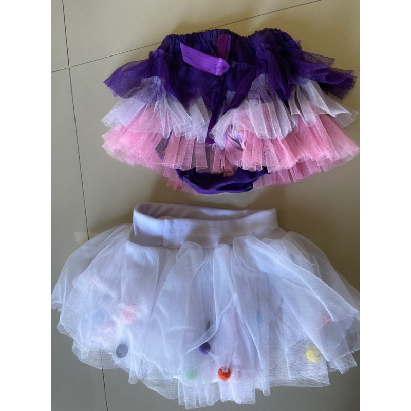 preloved ROK TUTU