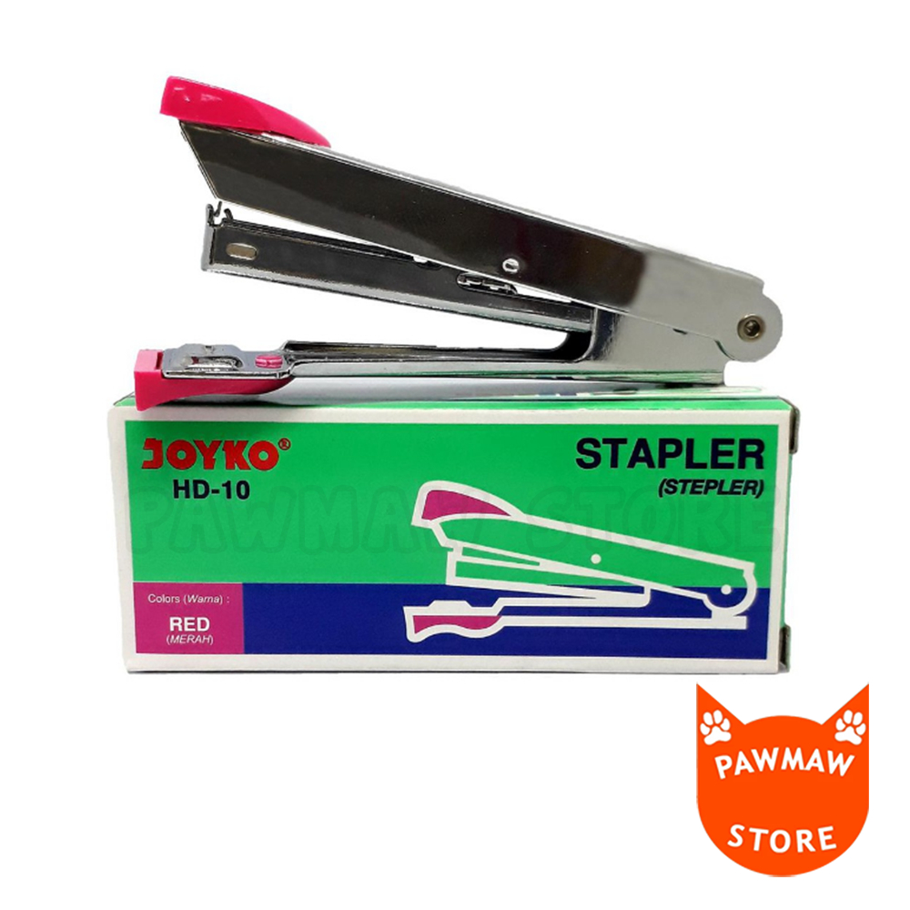 

Hekter Joyko HD 10 | Stapler Joyko HD 10 ( PCS )