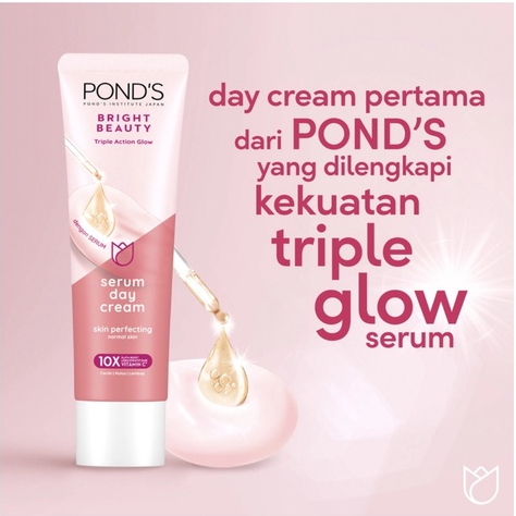 Ponds Bright Beauty Day Cream 20g