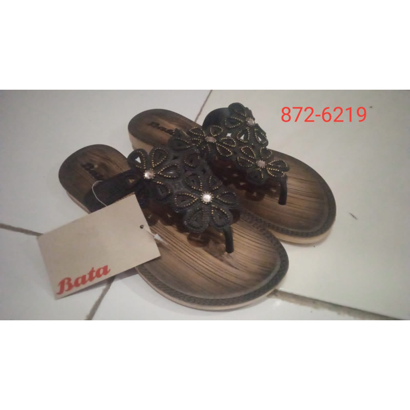 sandal bata wanita murah sandal jepit pesta