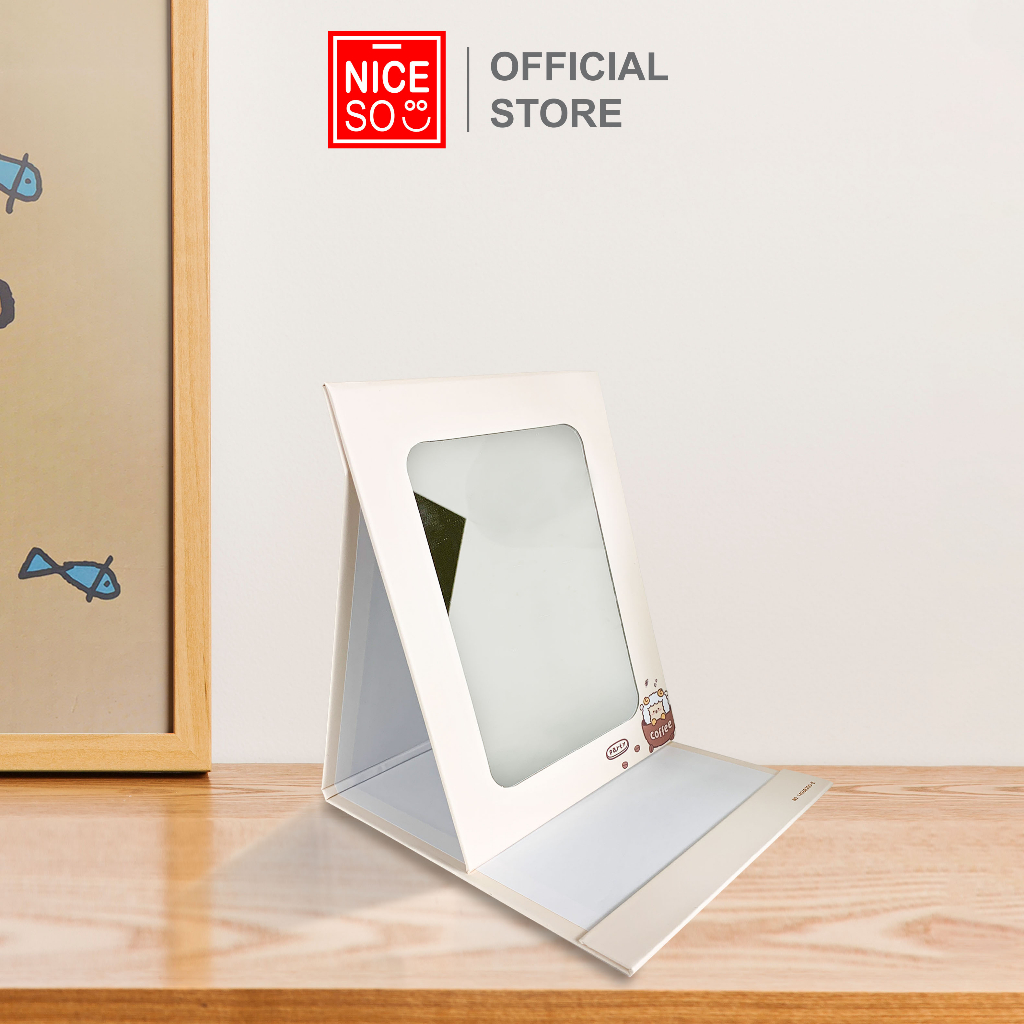 NICESO Official Cermin / Kaca Rias 4368