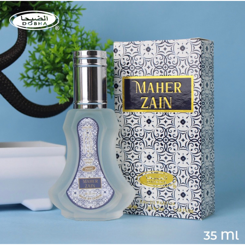 Parfume Arab Maher Zain | Parfum Arab Spray Original Non Alkohol