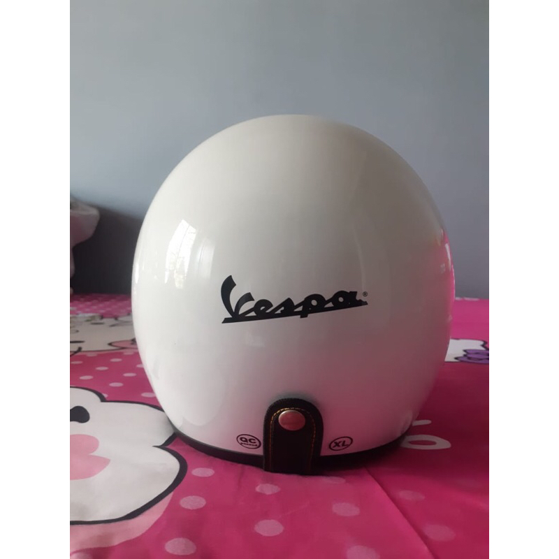 HELM VESPA ORI (Preloved)