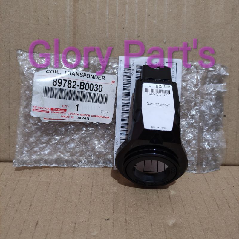 Coil Transponder Key Toyota Avanza Xenia F652 89782-B0030 Original