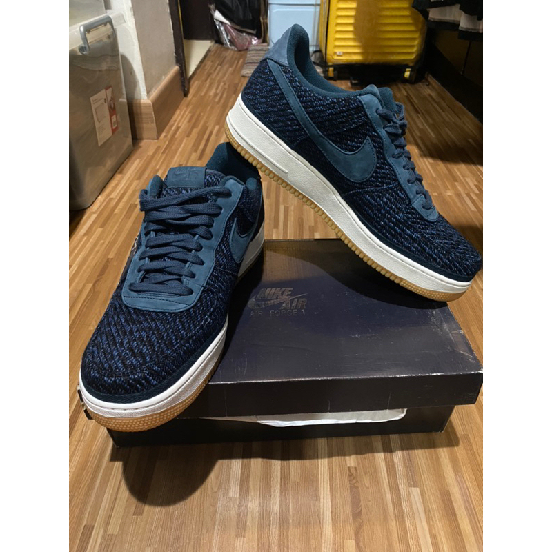 Sneakers Authentic Nike Air Force 1 ‘07 “blue indigo”