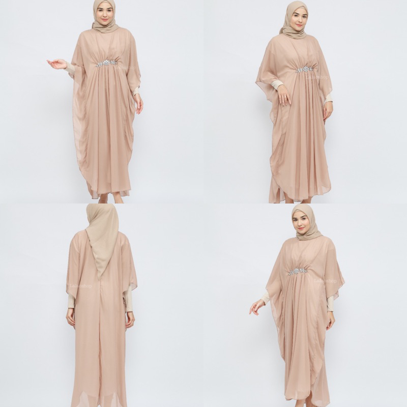 Ashanty Kaftan | Kaftan Wanita Kondangan | Kaftan Mewah | Kaftan Jumbo | Kaftan Premium | Kaftan Cerutty |