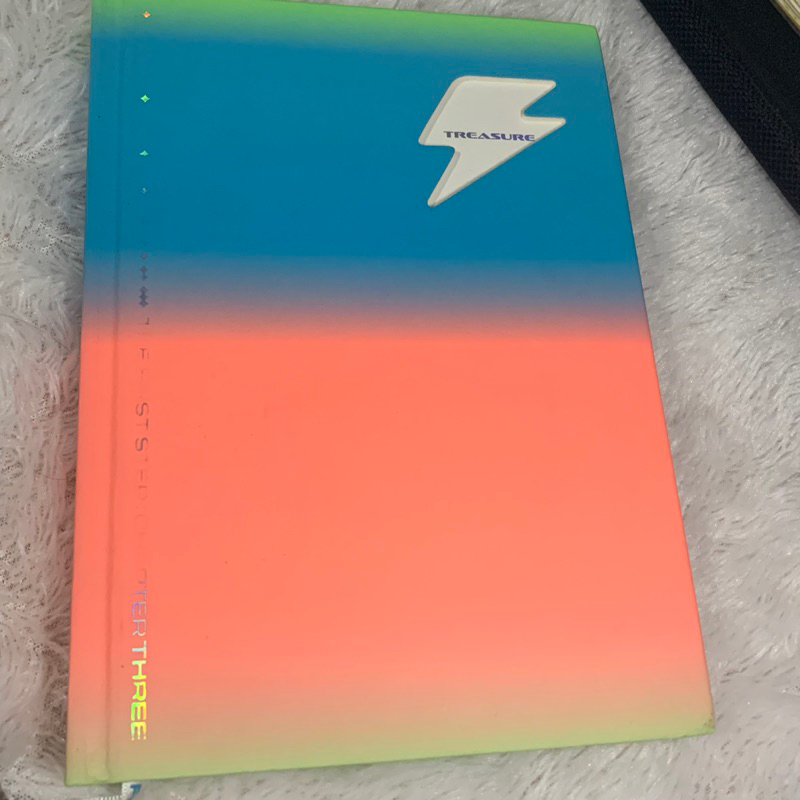 album only treasure