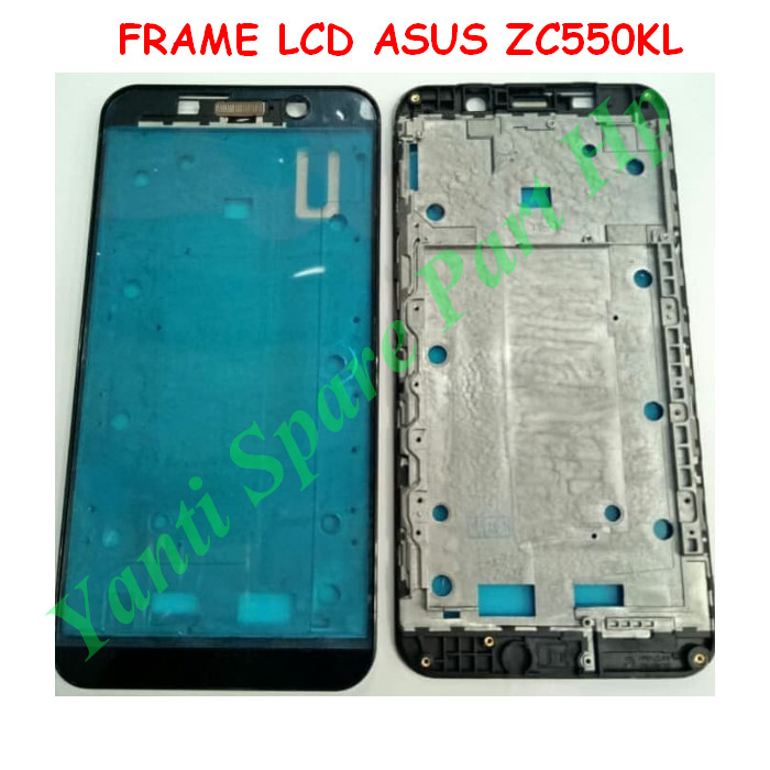 Frame LCD Asus Zenfone Max ZC550KL Original Terlaris New