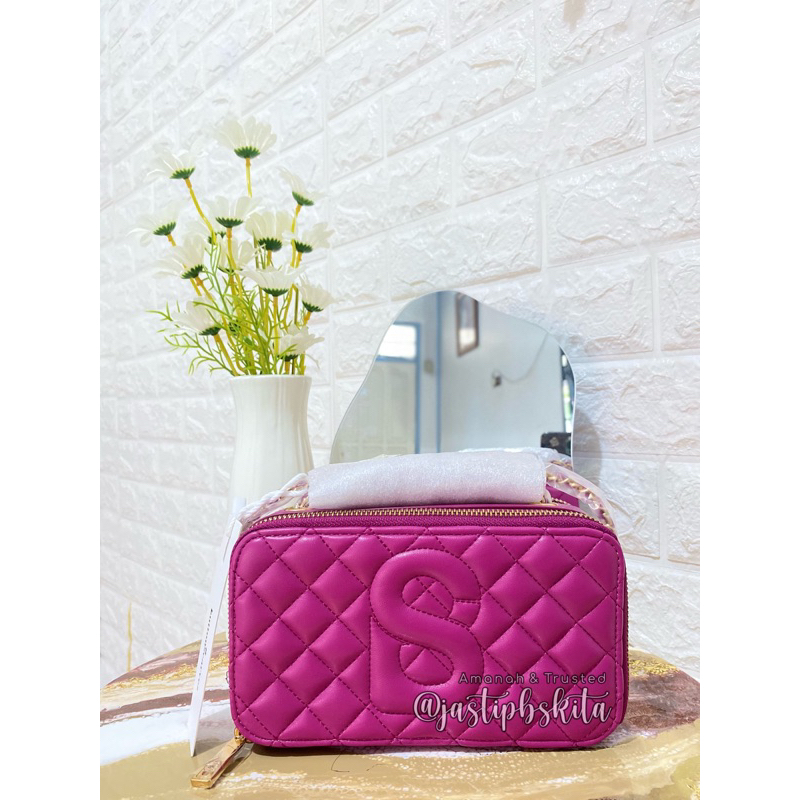 Yura Bag Button Scarves