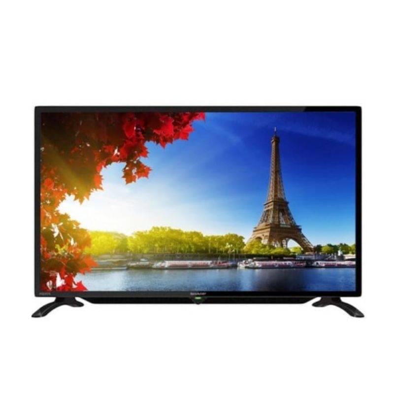 PROMO LED TV Sharp 32 Inch AQUOS 2T C32DD1I DIGITAL TV