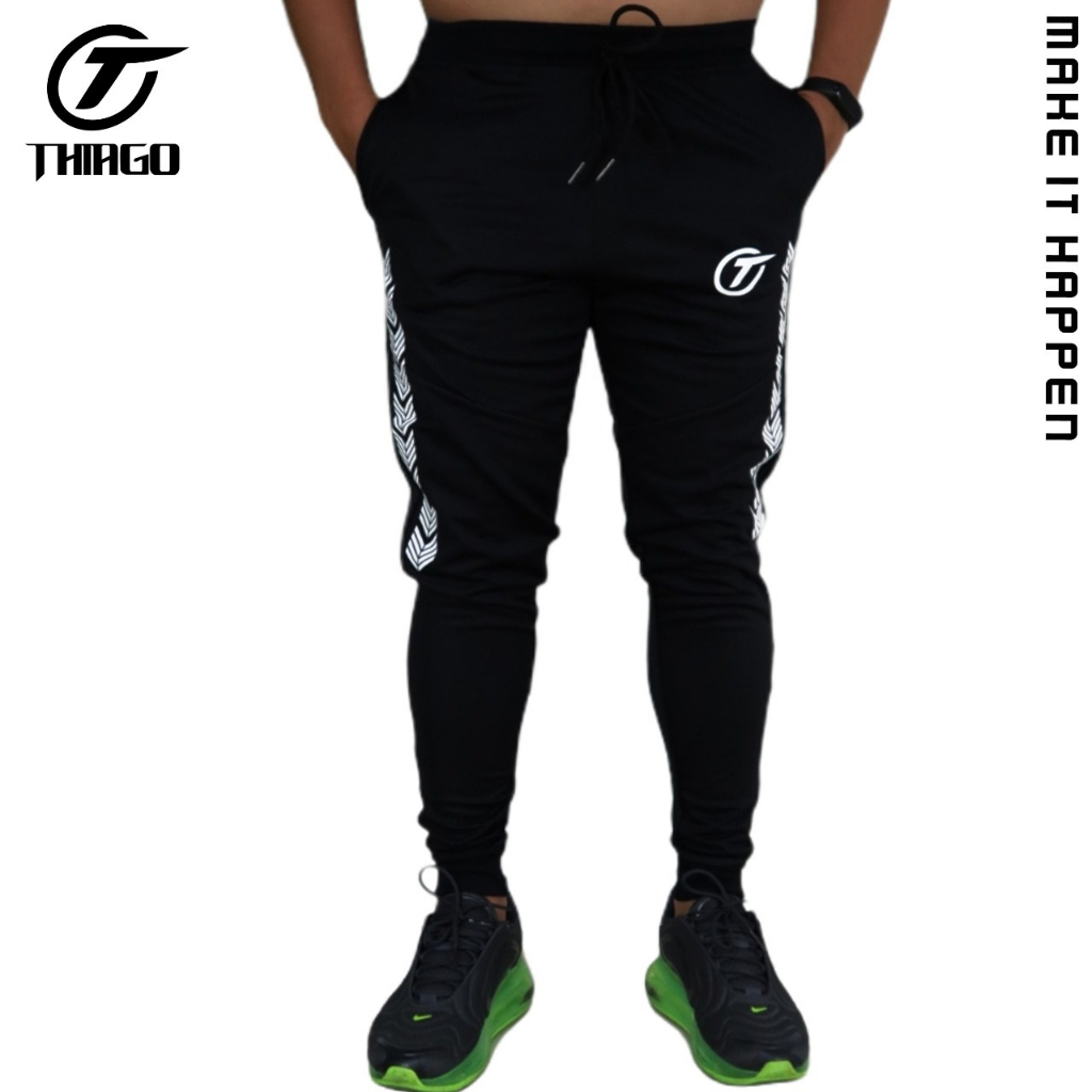 Celana Jogger Pria/ Celana Training / Celana Jogger Premium