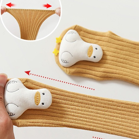 Tokobia Kaos kaki bayi import unisex lembut KKS 018