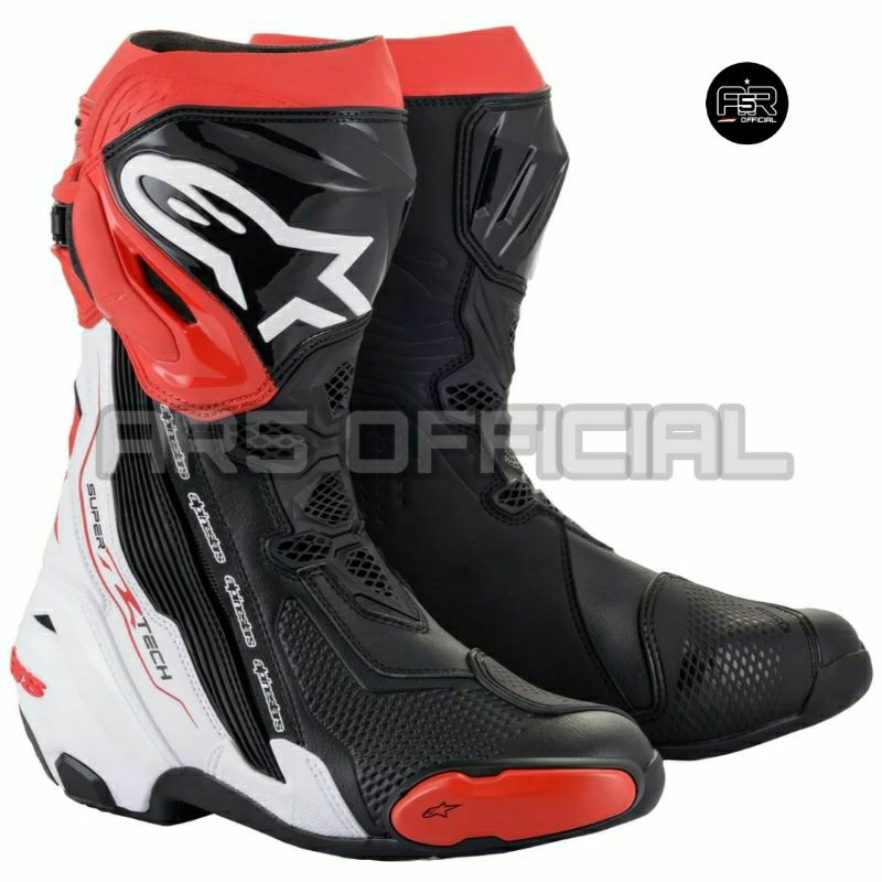 Sepatu Alpinestars Supertech R