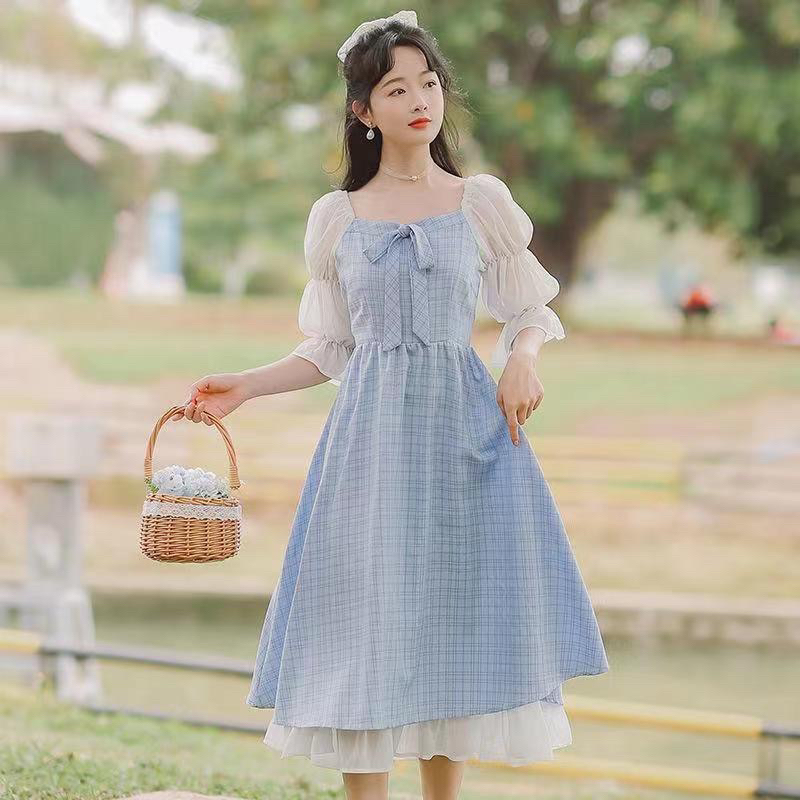 Summer Dress First Love Midi Dress M319