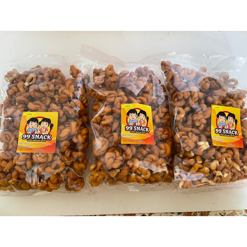 

Camilanku Untir untir / pluntiran 250gr