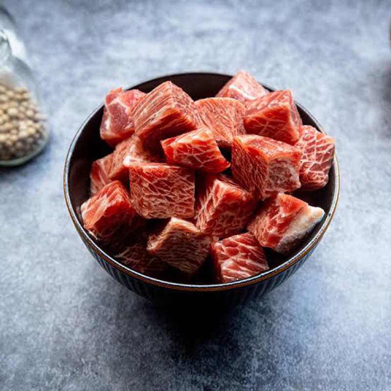 Saikoro Beef, Saikoro Beef Wagyu