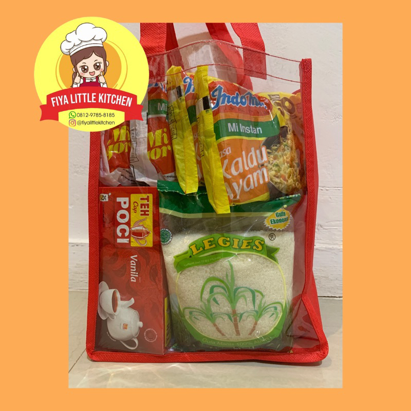 

Paket Sembako I