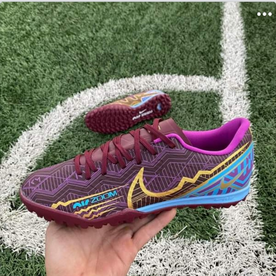 Sepatu Futsal Nike Zoom Mercurial VpR 15 Academy Kylian Mbappe TF [ORIGINAL]