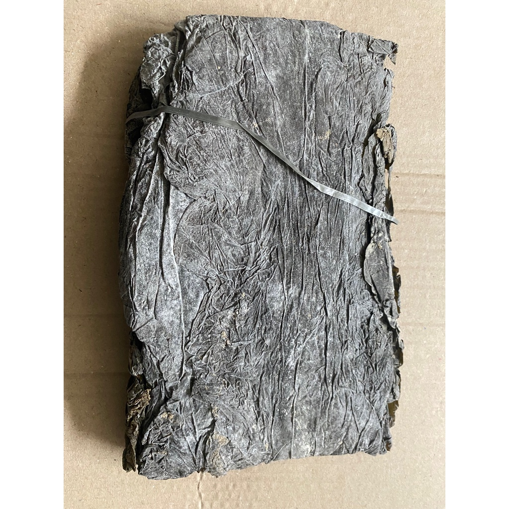 

Hai Dai / Hai Tai / Rumput Laut / Seaweed / 海带皮 100 gram