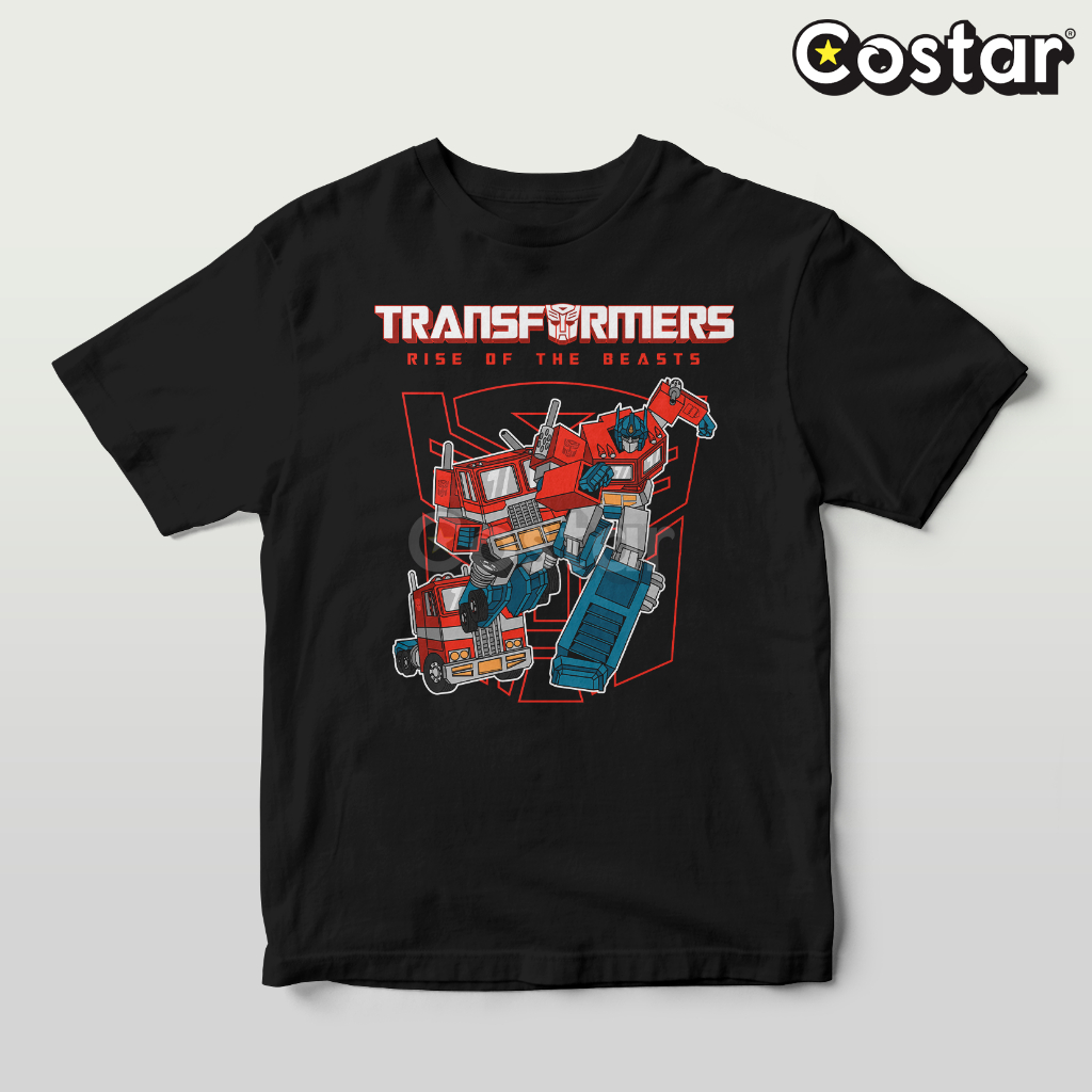 Kaos Costarstore - Optimus - Transformers