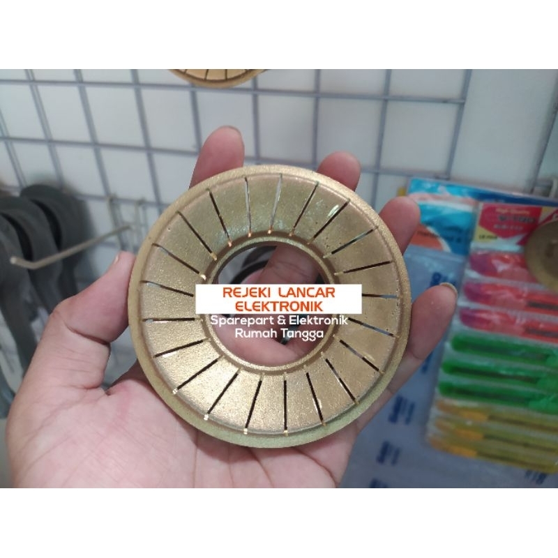 Burner sumbu kompor gas Sanken kecil