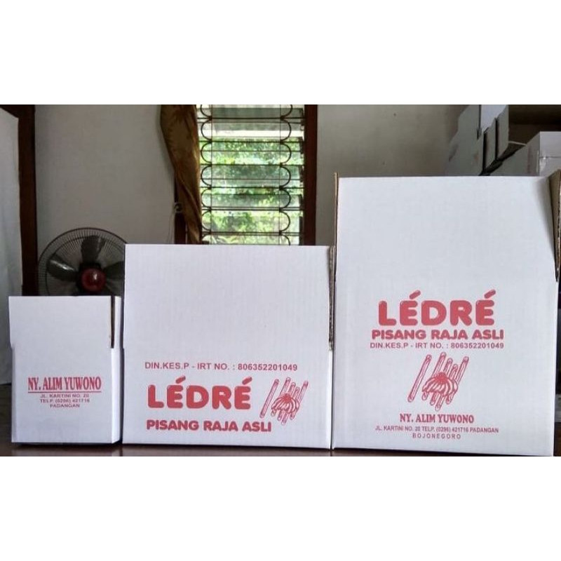 Ledre Pisang Raja ASLI NY.ALIM YUWONO Khas Padangan-Bojonegoro