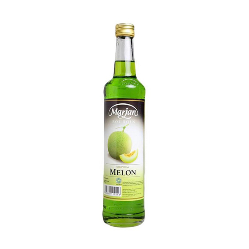 

Sirup Marjan Cocopandan/Melon 450ML [BACA DESKRIPSI]