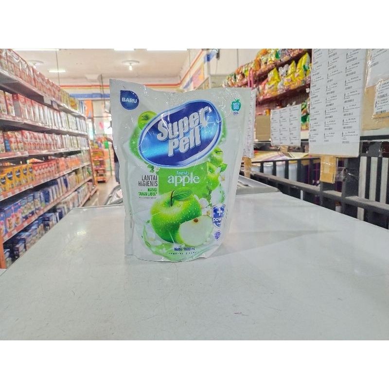 SUPERPELL REF 1600 GREEN