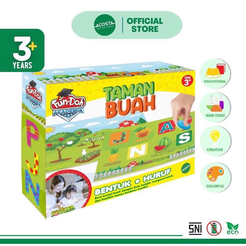 FUNDOH TAMAN BUAH 28183