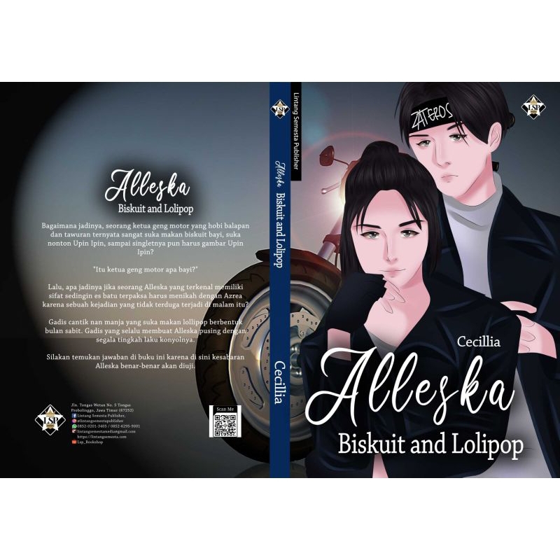 

Alleska Biskuit and Lolipop