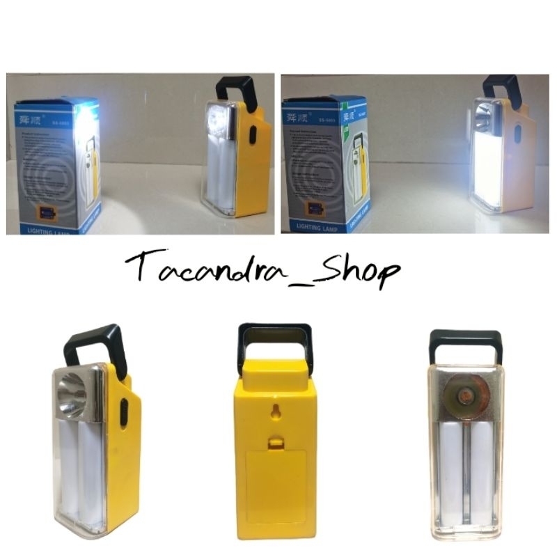 LAMPU SENTER LED SUPER BRIGHT LED LIGHT  - 1691 / 5803