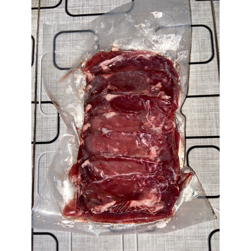 

BEEF SLICE