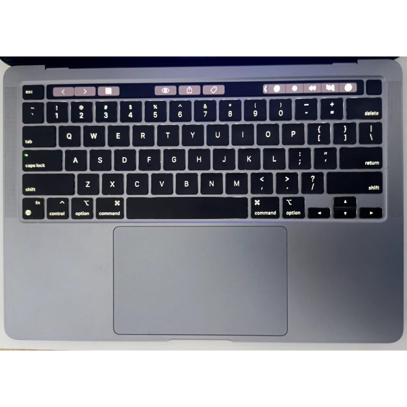 macbook 13inch pro touchbar 2018 8 || 16 || 256 || 512 intel core i5 i7