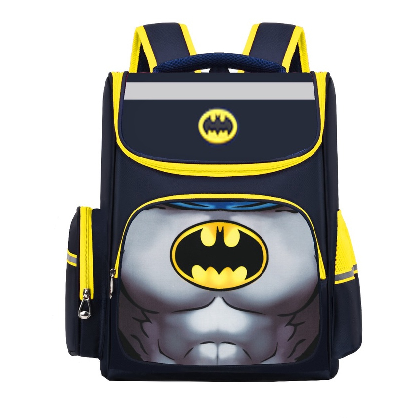 SMARTGIRL New Tas Ransel Anak Sekolah IMPORT SD #00400/01080 3D