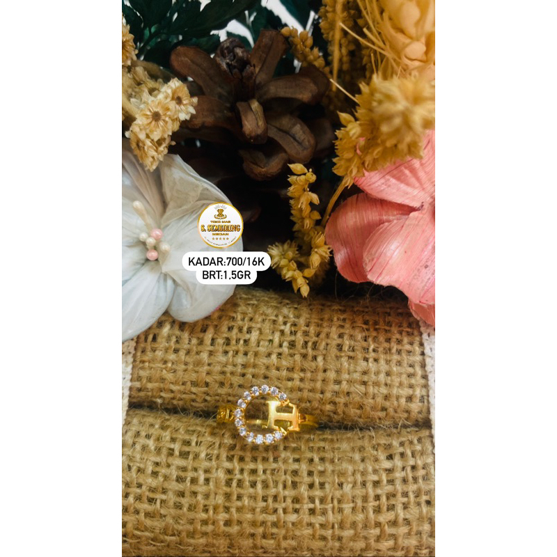 Cincin Mas 22 surabaya