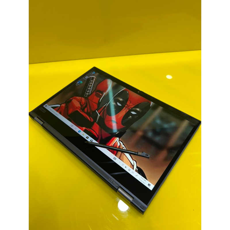 LENOVO THINKPAD YOGA L13 Core i5-10310u Ram 8 Ssd 256 FHD IPS