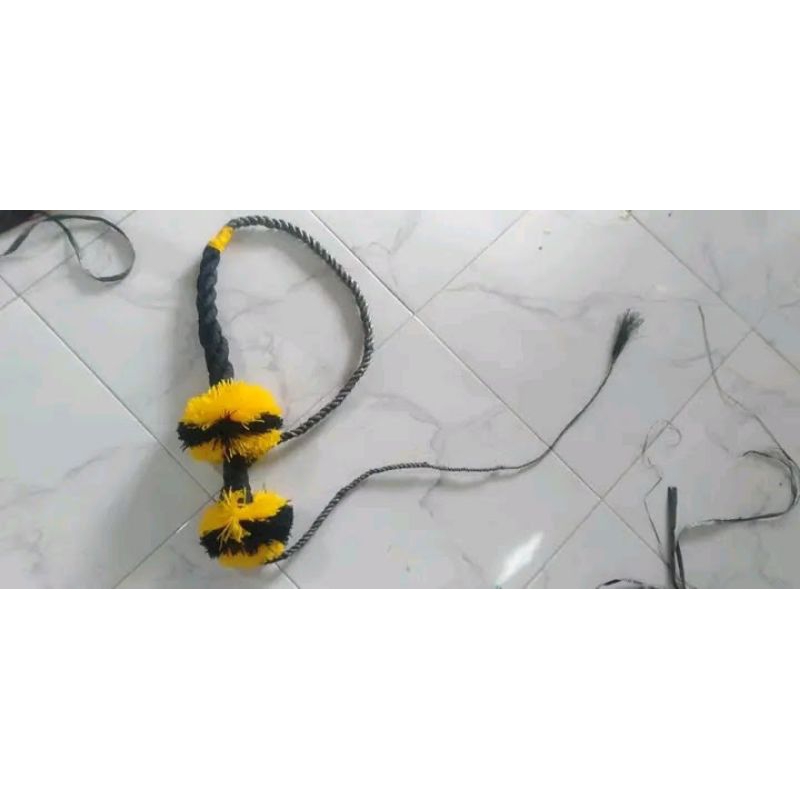 pecut wiroyudo2.5meter  pecut anak/dewasa kuda lumping pecut bopol
