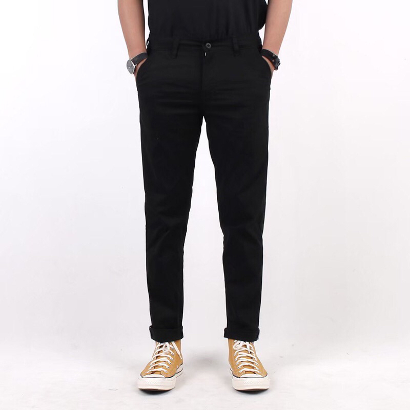 Celana Chino Panjang Pria Premium Distro