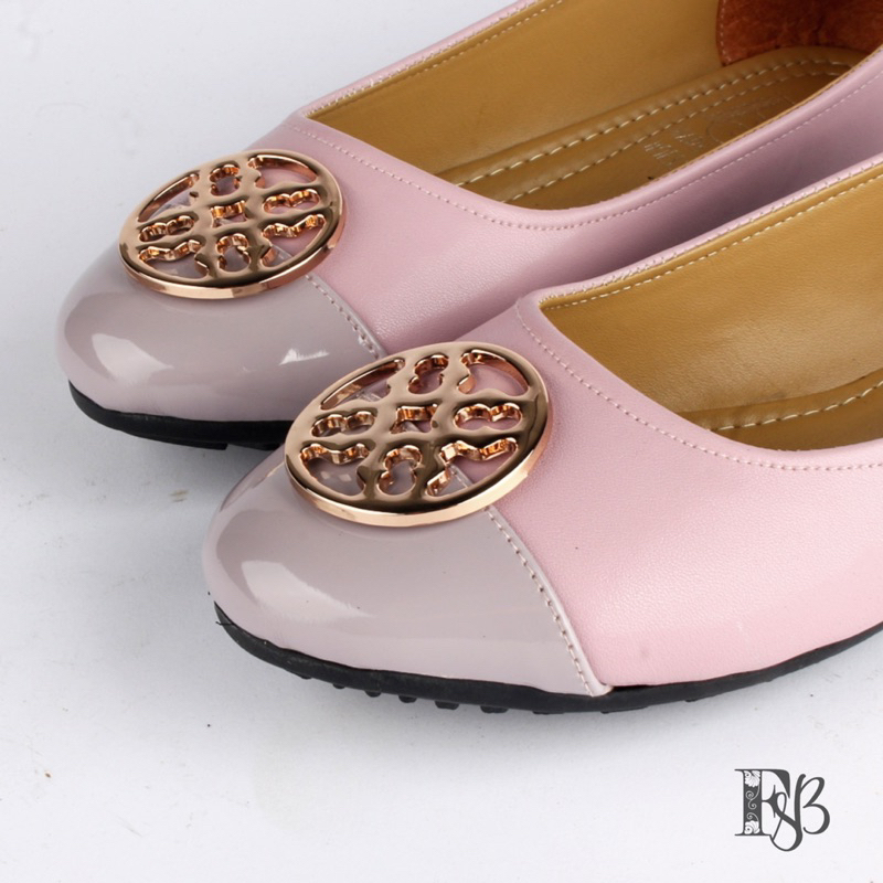 Fsb - LADY Sepatu Flatshoes Wanita